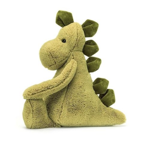 Jellycat Dinozaur Oliwkowy 108 cm