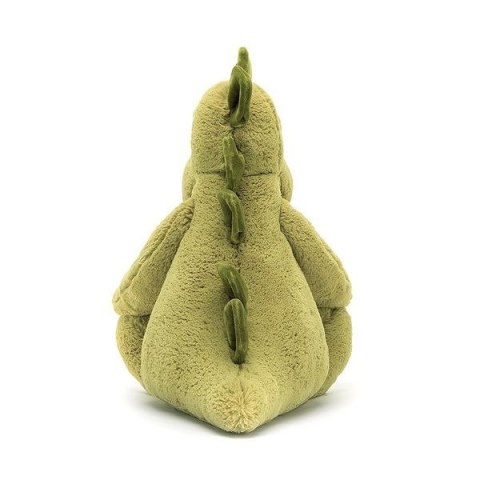 Jellycat Dinozaur Oliwkowy 108 cm