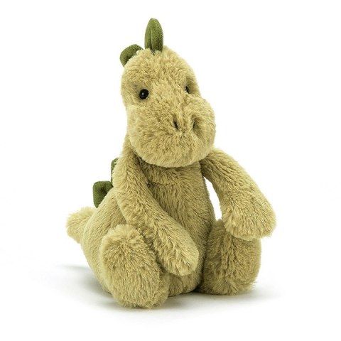 Jellycat Dinozaur Oliwkowy 18 cm