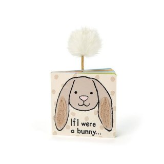 Jellycat „If I Were A Bunny" Książeczka dla Dzieci