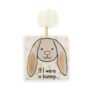 Jellycat „If I Were A Bunny" Książeczka dla Dzieci