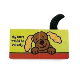 Jellycat „If I Were A Puppy Board Book