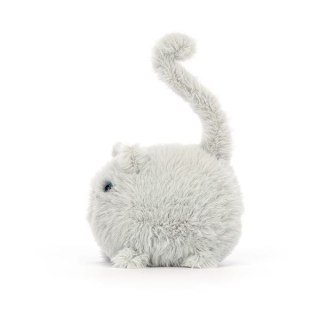 Jellycat Kotek Szary 10 cm