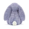 Jellycat Króliczek Fioletowy 31 cm