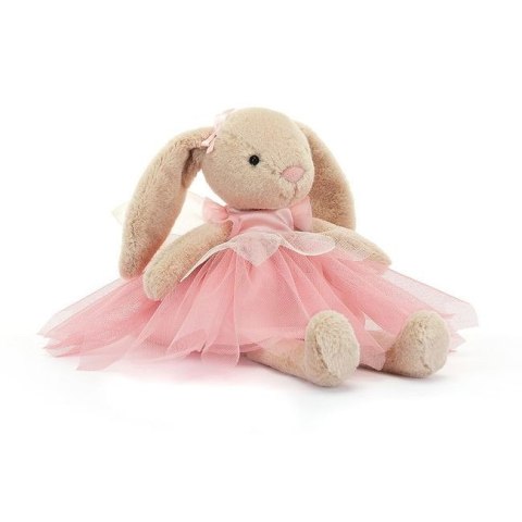 Jellycat Króliczek Lottie Baletnica 27 cm