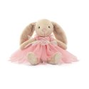 Jellycat Króliczek Lottie Baletnica 27 cm