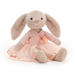 Jellycat Króliczek Lottie Baletnica 27 cm