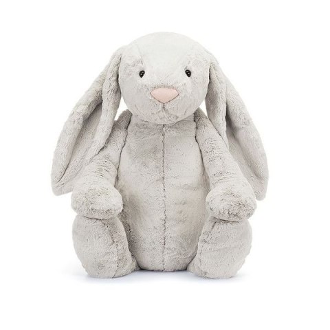 Jellycat Króliczek Szary 108 cm