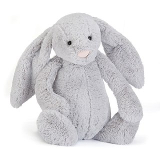 Jellycat Króliczek Szary 51 cm