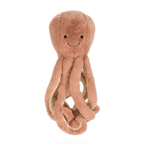 Jellycat Ośmiornica Odell Morelowa 49 cm