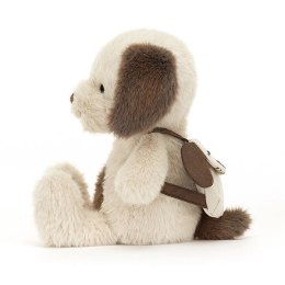 Jellycat Szczeniak z Plecakiem 22 cm