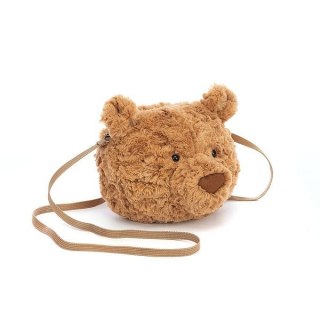 Jellycat Torebka na Ramię Miś Bartłomiej 18 cm