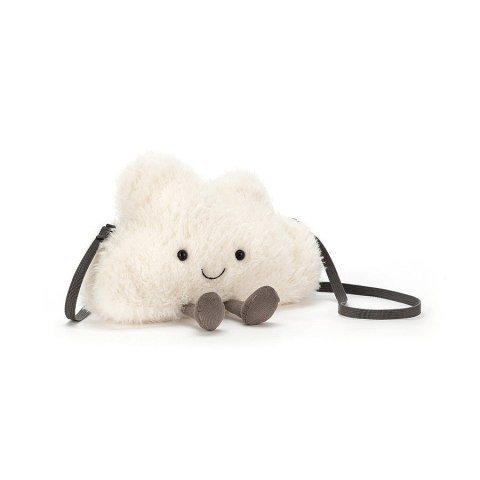 Jellycat Torebka na Ramię Uśmiechnięta Chmurka 20 cm