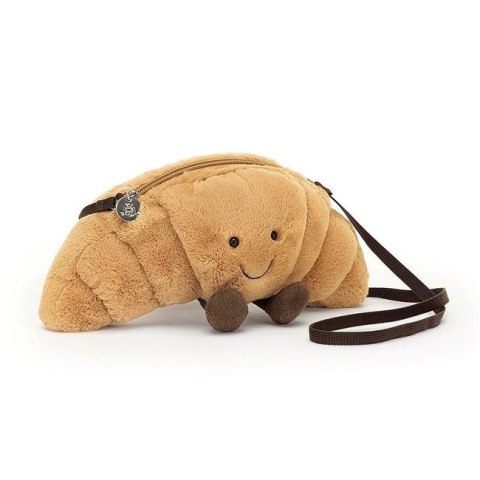 Jellycat Torebka na Ramię Wesoły Croissant 27 cm