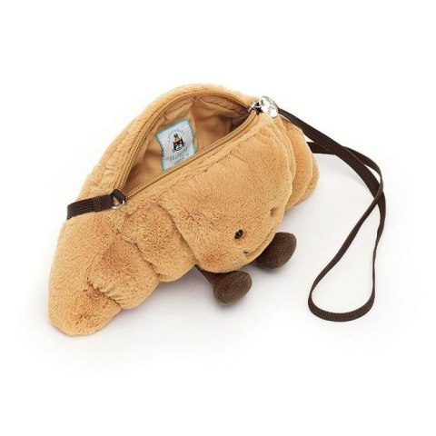 Jellycat Torebka na Ramię Wesoły Croissant 27 cm