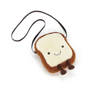 Jellycat Torebka na Ramię Zabawny Tost 19 cm