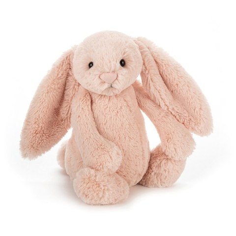 Jellycat Króliczek Pudrowy Róż 31 cm