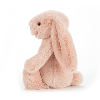 Jellycat Króliczek Pudrowy Róż 31 cm