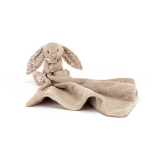 Jellycat Króliczek Szmatka Przytulanka Beżowa 34 cm