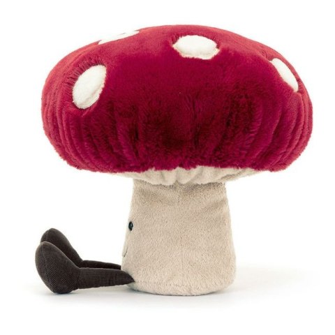 Jellycat Wesoły Grzyb Muchomor 28 cm