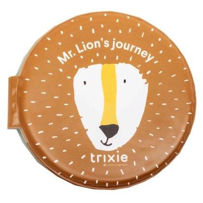 Kąpielowa książeczka podróż - Lew Trixie Baby
