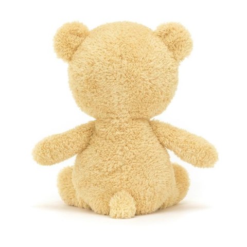 Jellycat Miluś Miś Jasno Żółty 19 cm