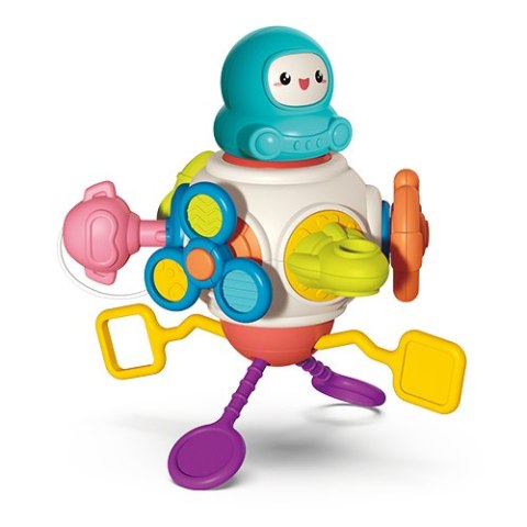 Babyono Zabawka sensoryczna ASTRONAUT