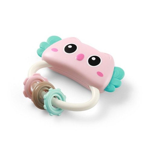 Babyono Grzechotka Sowa OWL
