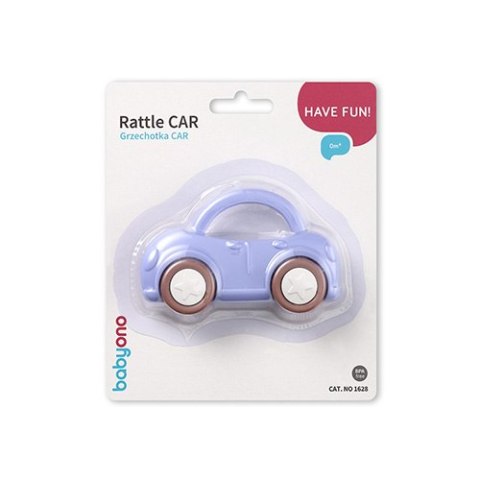 Babyono Grzechotka Auto CAR