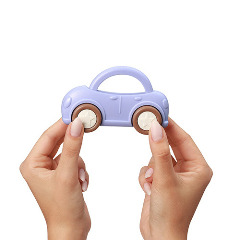 Babyono Grzechotka Auto CAR