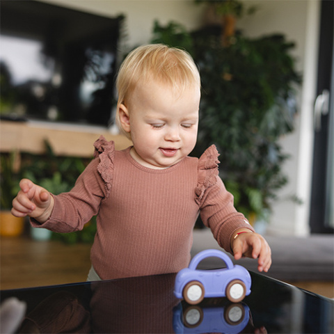 Babyono Grzechotka Auto CAR