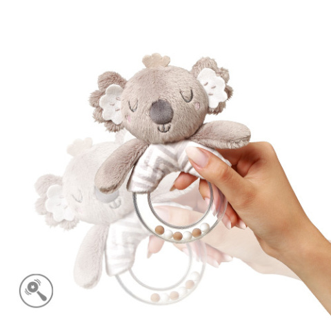Babyono Grzechotka KOALA COCO