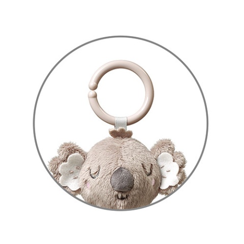 Babyono Zawieszka z dzwoneczkiem KOALA COCO