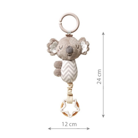 Babyono Zawieszka z dzwoneczkiem KOALA COCO