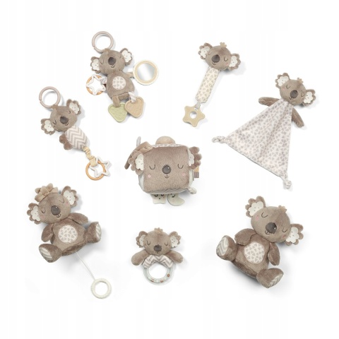 Babyono Zawieszka z dzwoneczkiem KOALA COCO