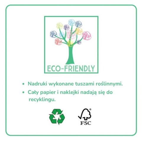 Floss & Rock Bajkowy Świat Pachnący Sekretny Pamiętnik