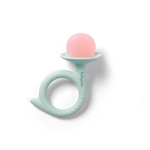 Babyono Gryzak silikonowy SNAIL