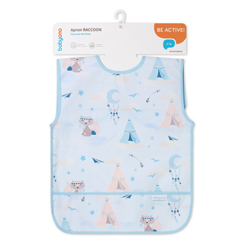 Babyono Fartuszek RACCOON