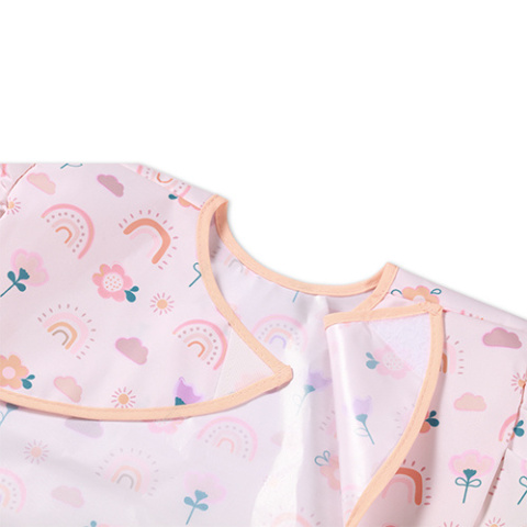 Babyono Fartuszek RAINBOW