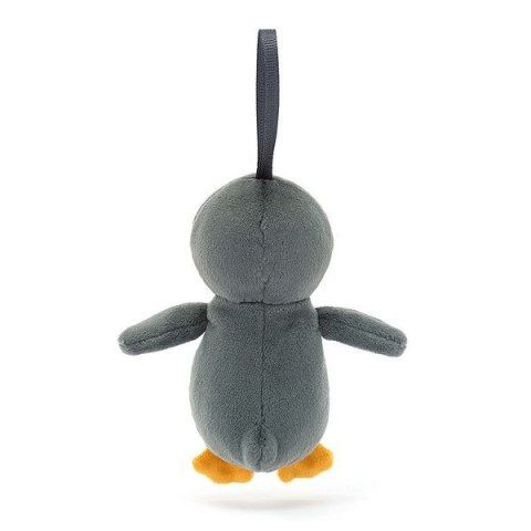 Jellycat Pingwinek Zawieszka 10 cm