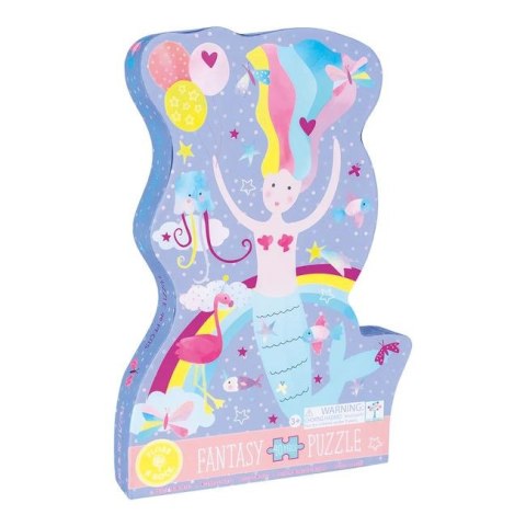 Floss & Rock Kraina Fantazji Puzzle 40 elementów