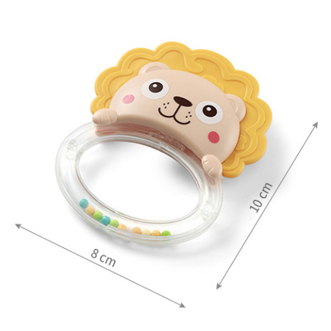 Babyono Grzechotka Lew LION