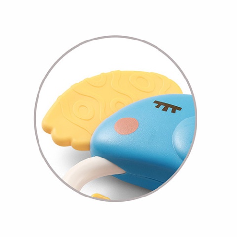 Babyono Grzechotka Słoń ELEPHANT