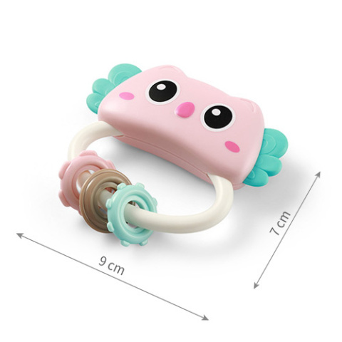 Babyono Grzechotka Sowa OWL