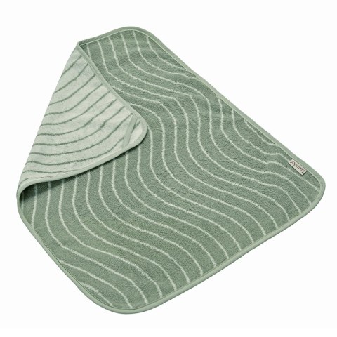 LEANDER - podkład na przewijak MATTY™, Woodland, Sage Green