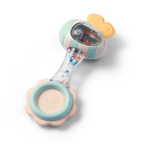 Babyono Grzechotka z gryzakiem