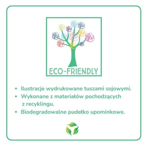 Floss & Rock Bajkowy Świat Las Szkatułka z Pozytywką