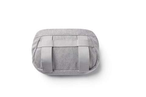 BABYBJORN - nerka/saszetka do nosidełka, Woven Mélange, Jasny Szary