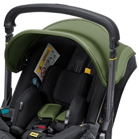 Doona - Mobilny fotelik samochodowy Doona i - Desert Green