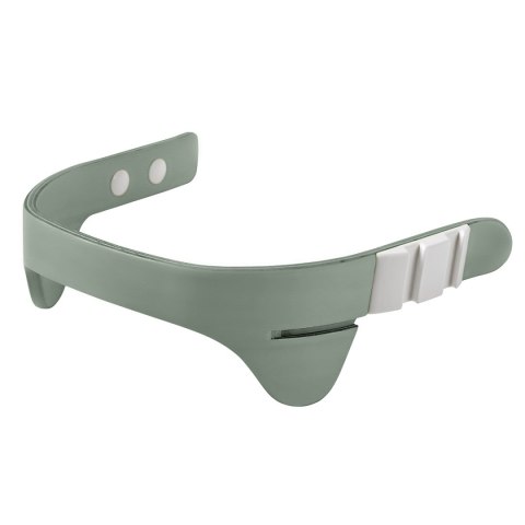 LEANDER - barierka do krzesełka do karmienia CLASSIC™ i LOUIE™, buk, szałwiowy